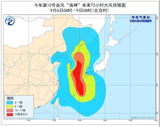 前所未有！東北半個月內遭臺風“三連擊”(圖2)