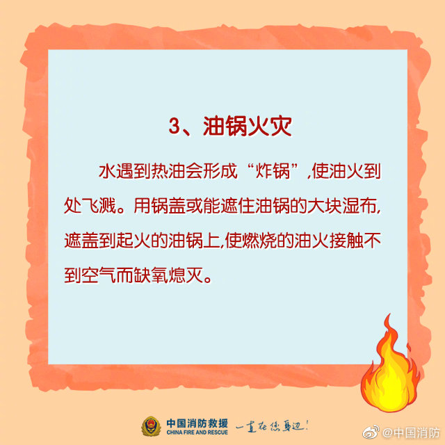 家庭消防科普：哪些火災(zāi)不能用水撲滅？(圖4)