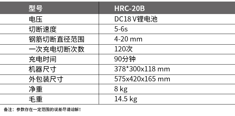 單人手提式電動鋼筋剪有什么好處？(圖3)